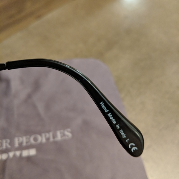 Oliver Peoples Lucelle Sunglasses main image 6